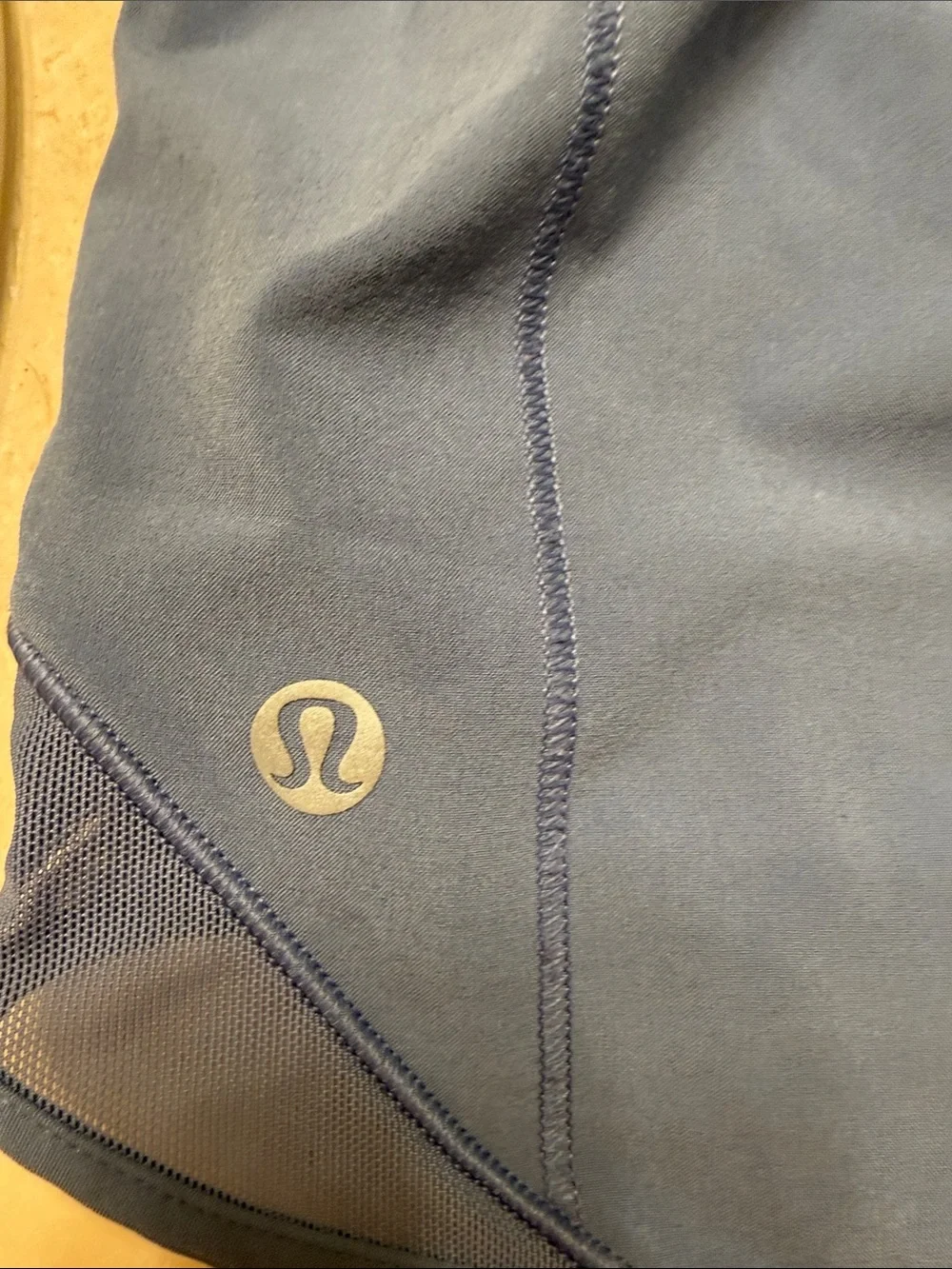 lululemon athletica Running Shorts size 4